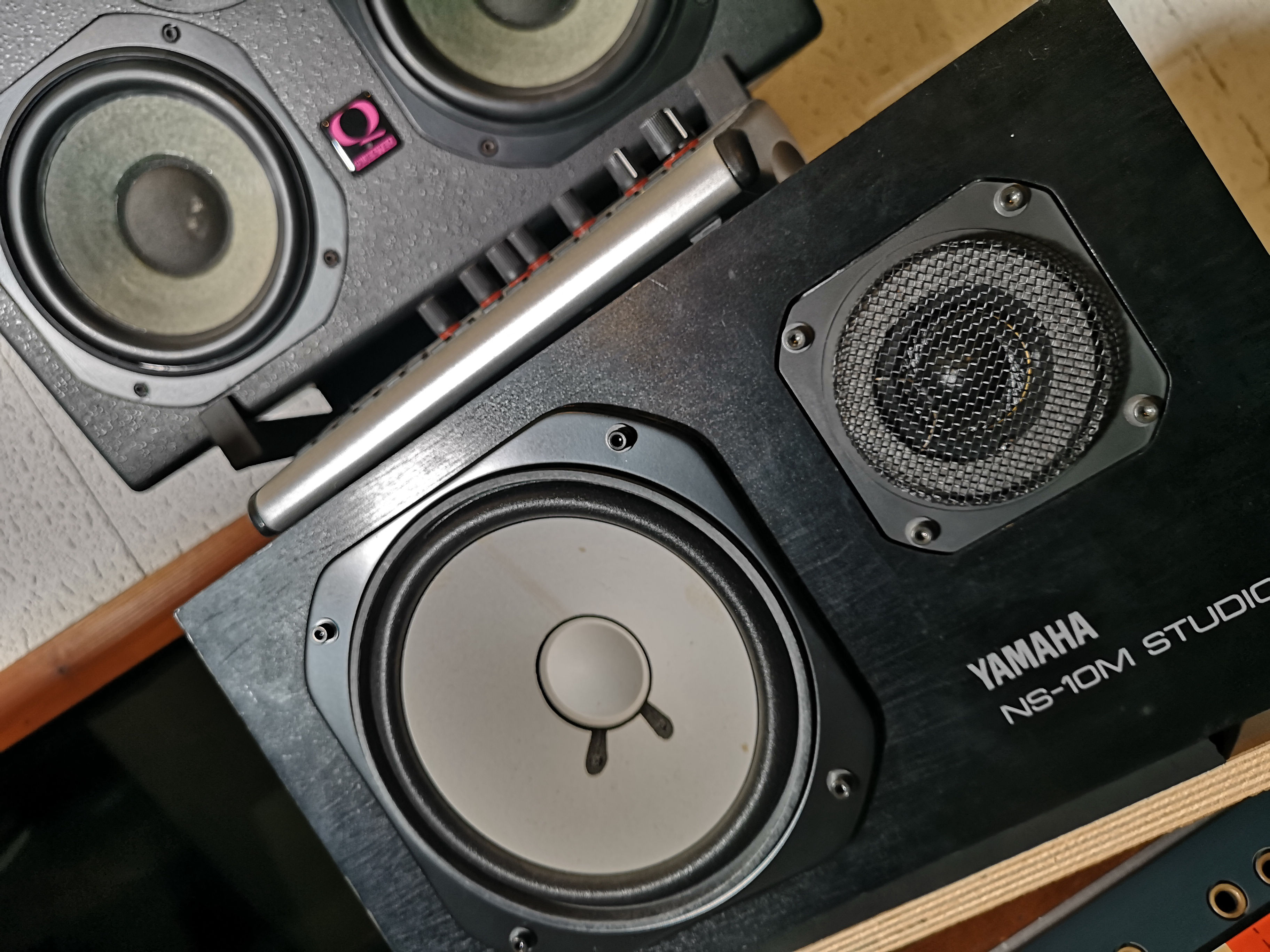 Studio Monitors for UK mix engineer